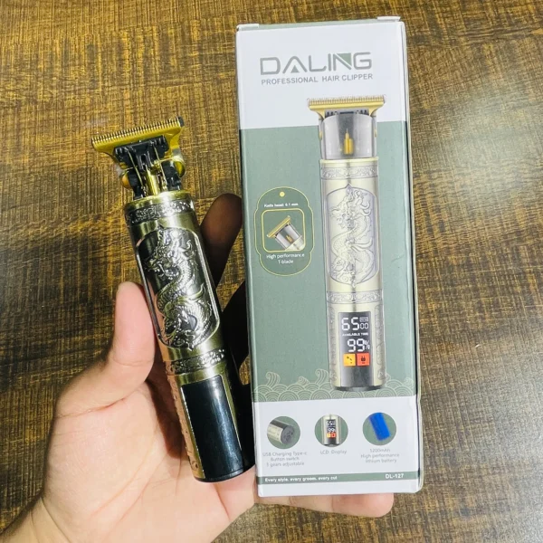 tondeuse à cheveux professionnelle