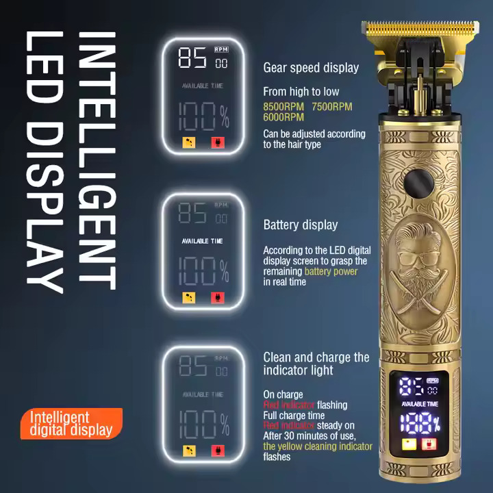 tondeuse à cheveux professionnelle