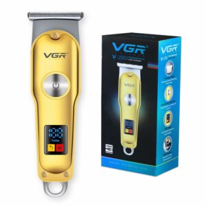 tondeuse à cheveux électrique professionnel vgr v 290 gold