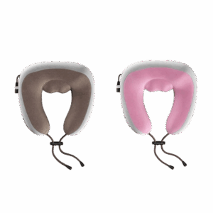 coussin de massage cervical Électrique usb – forme u