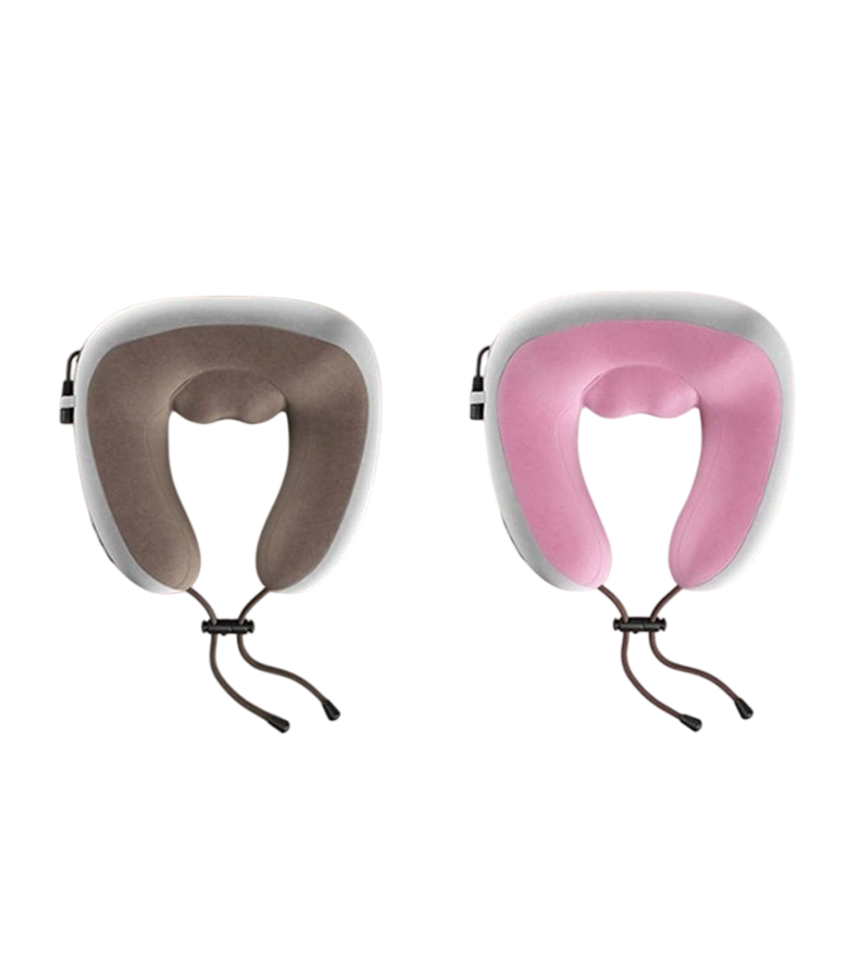 coussin de massage cervical Électrique usb – forme u