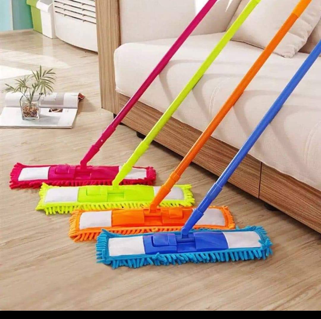 nettoyeur de sol en microfibre