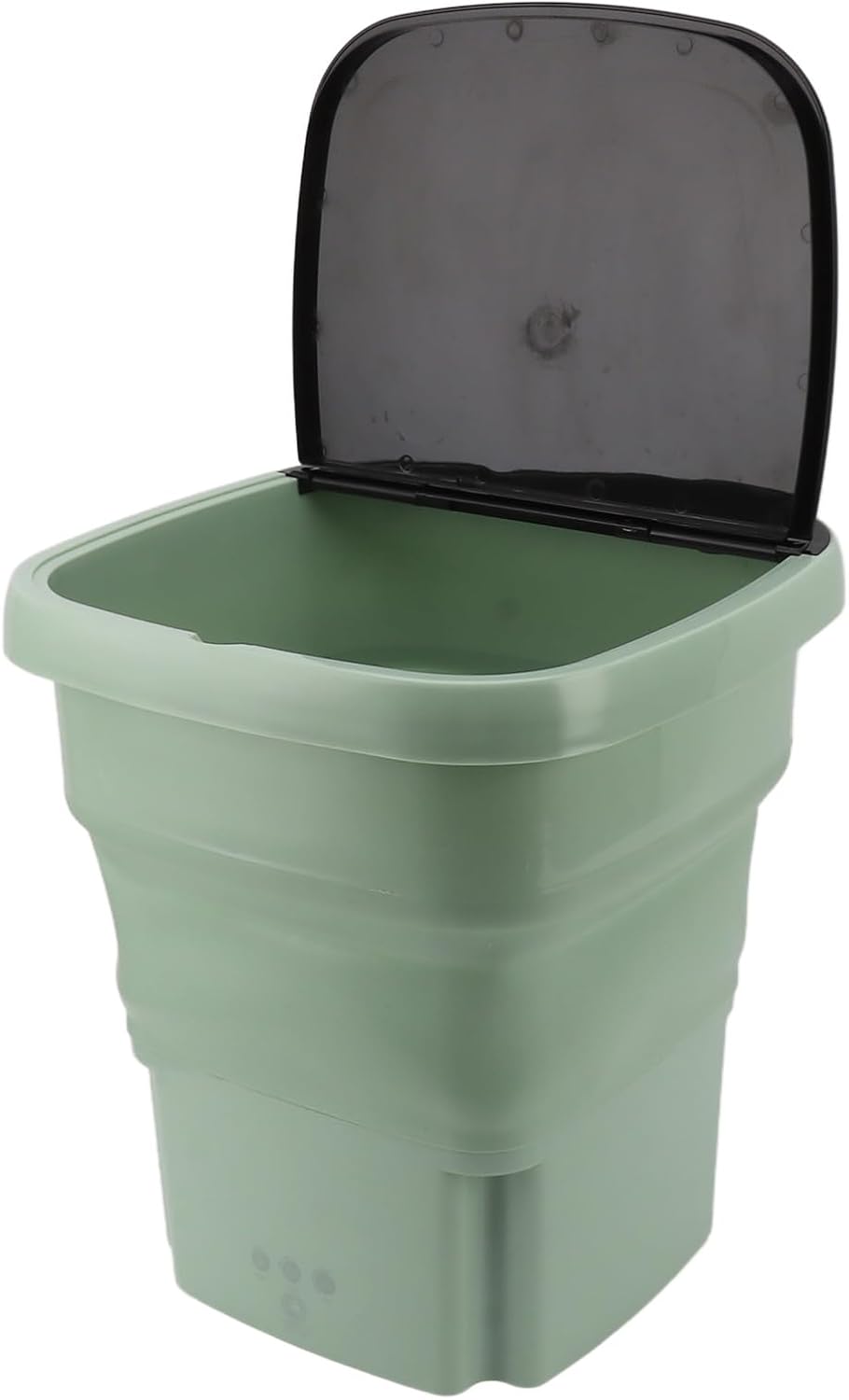 machine à laver pliable et compacte