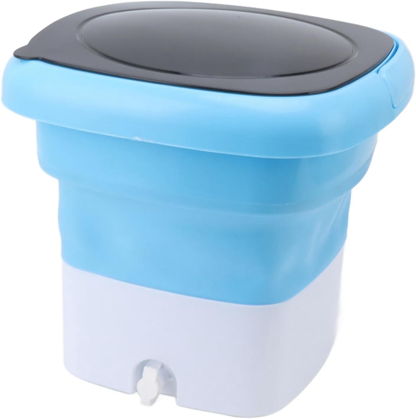 machine à laver pliable et compacte