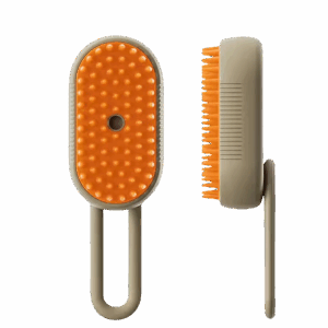 brosse de massage Électrique 3 en 1 pour chat