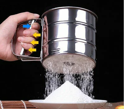 tamis passe sucre et farine