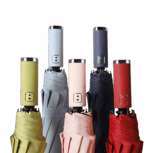 parapluie pliable avec lampe led